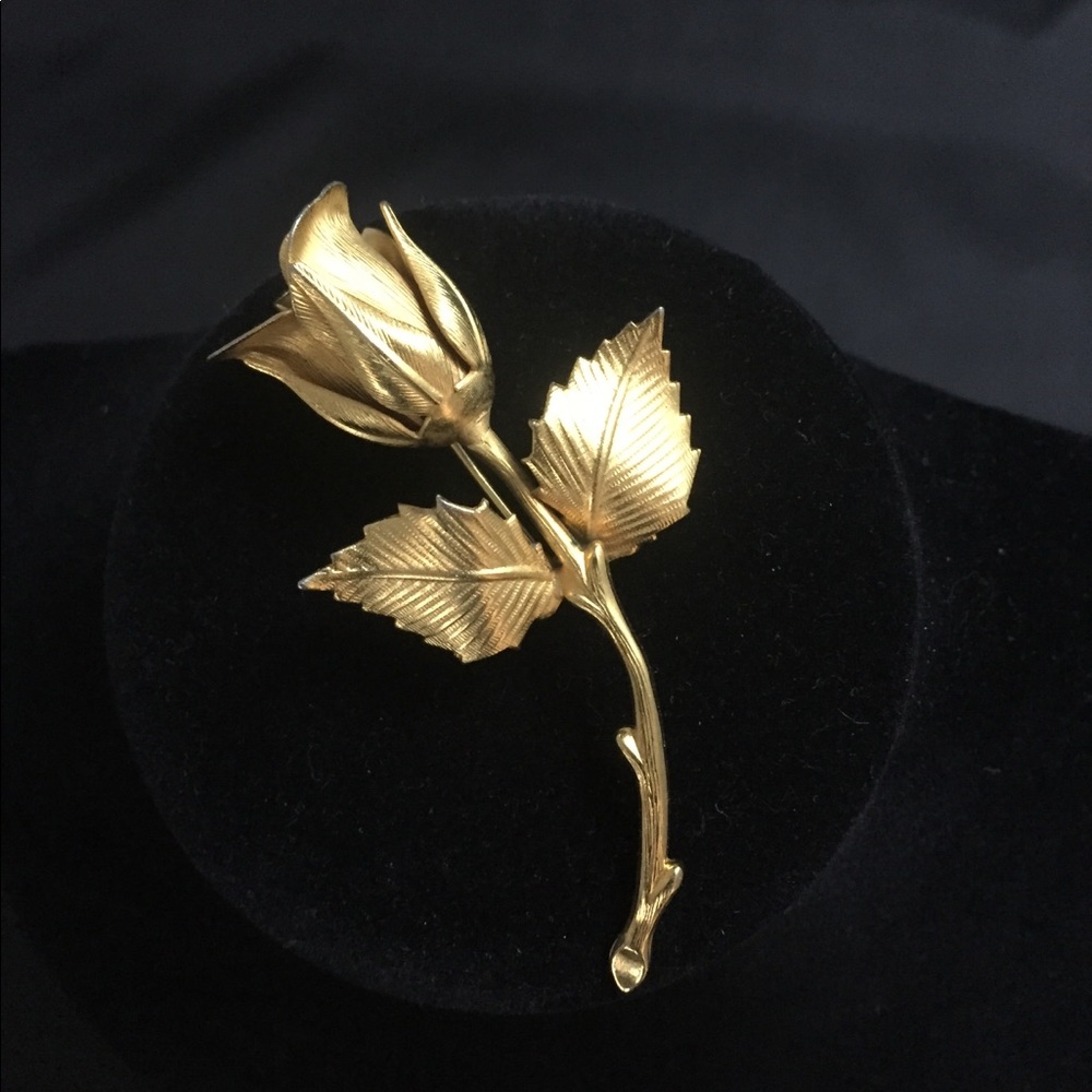 Vintage Rose🌹 Brooch / Pin